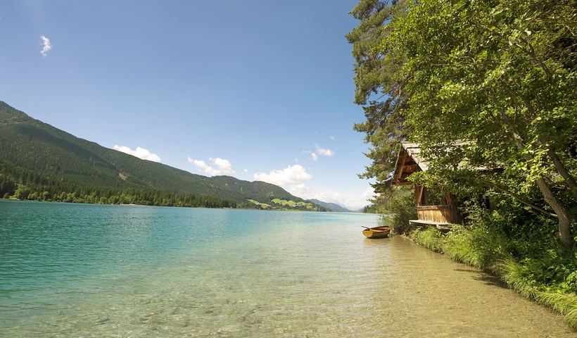 Urlaub am schönsten Rückzugsort Österreichs