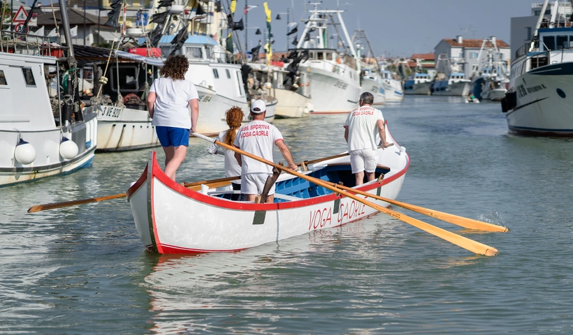 Green Tourism in Caorle