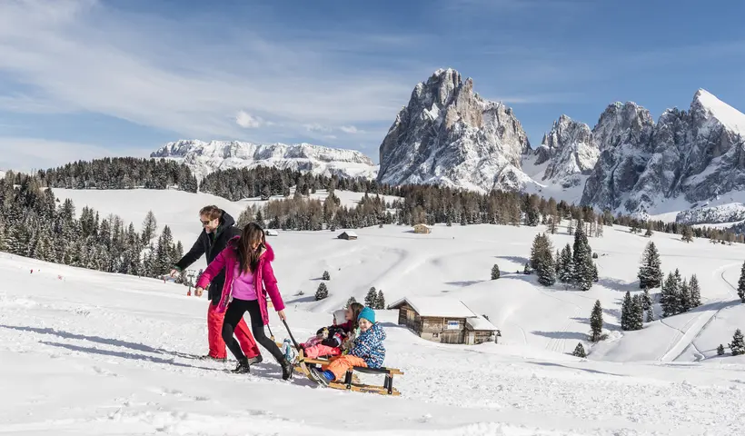 Für jede Familie das perfekte Hotel