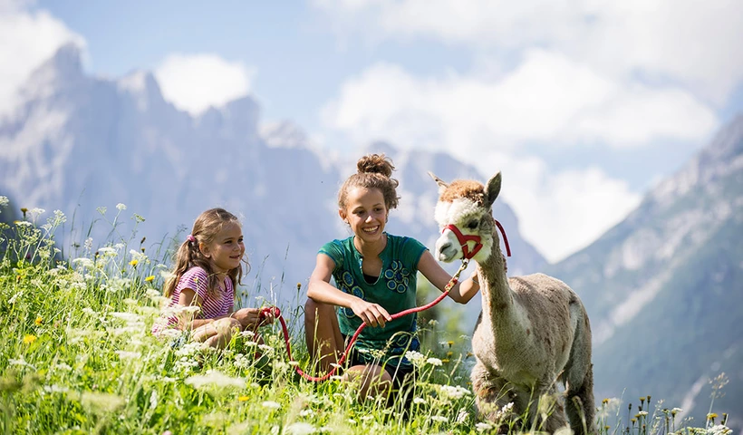 Echt cool: Naturdetektivcamps in den Familienhotels Südtirol