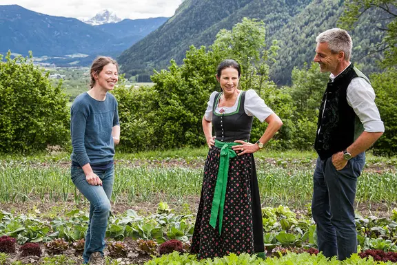 Wo Natur, Nachhaltigkeit und Gemeinwohl zählen