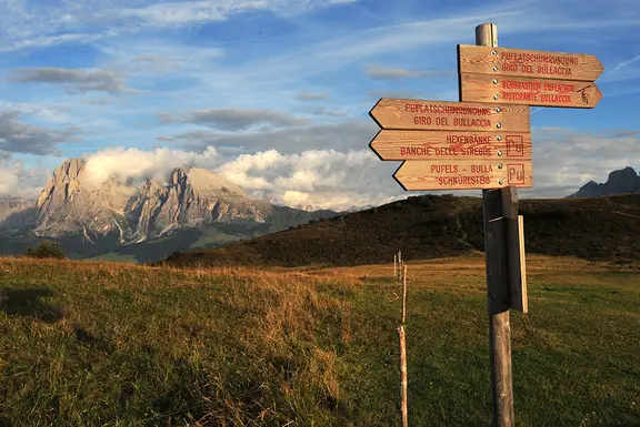 Wandern gegen den Klimawandel? Yes, we can!