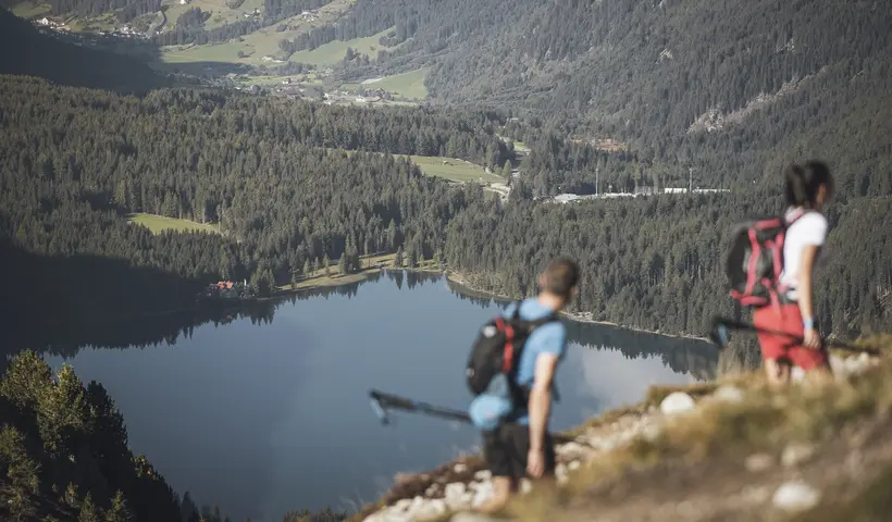 Vorräte sammeln – sommersatt vor Winterkälte