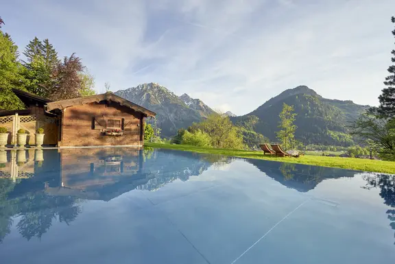 Diese Hotelpools reichen jedem Meer das Wasser