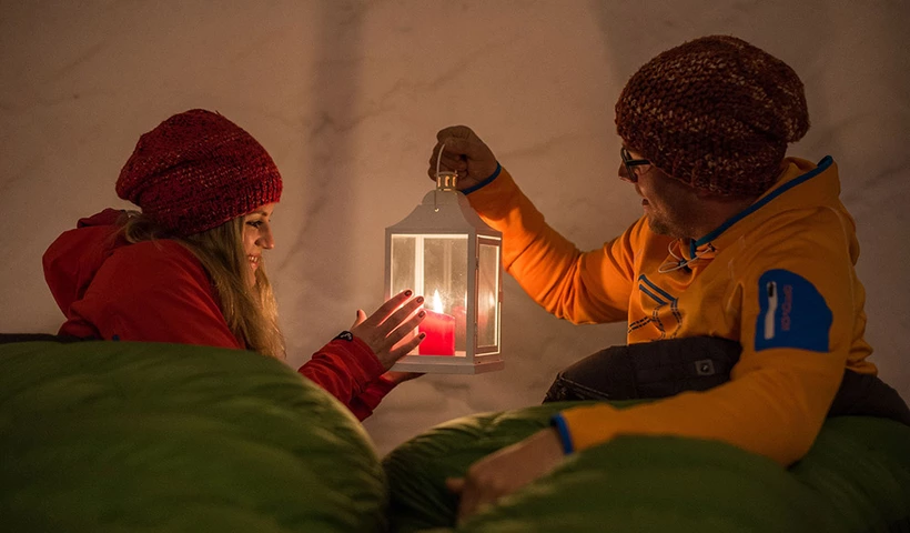 Bergmenschen - spannende Winterbegegnungen