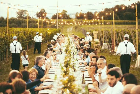 Ein großes Jubiläum in der Weinwelt