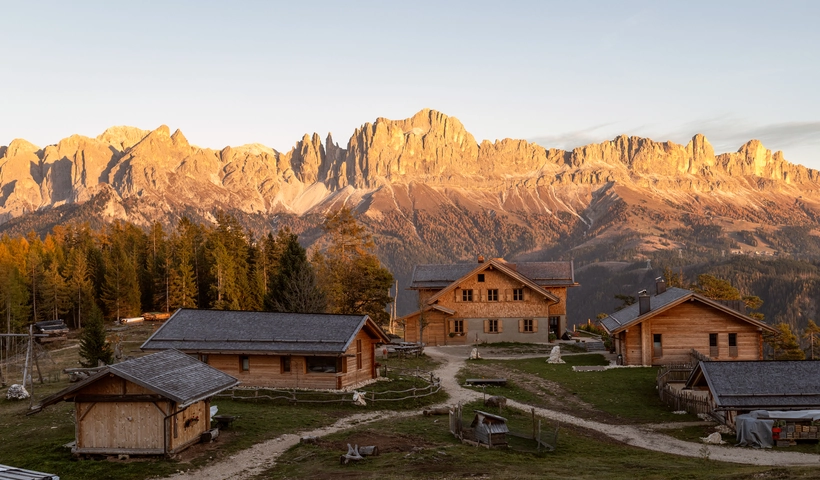 Besondere Erlebnisse in den Alpen