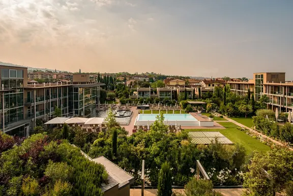 Aqualux Hotel Spa Suite & Terme Bardolino