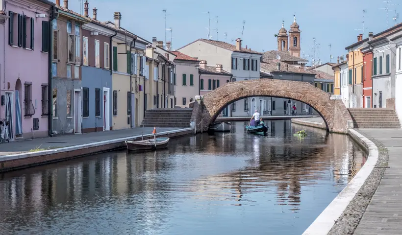 Frühlingserwachen in der Romagna