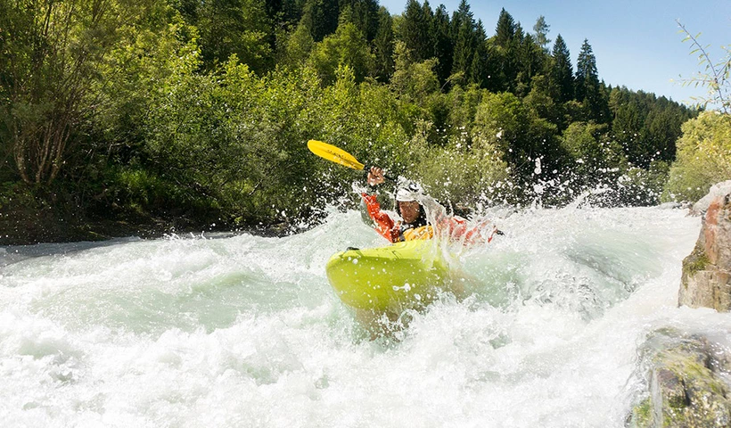 Biken und Baden im Lesachtal und am Nassfeld-Pressegger See/Kärnten