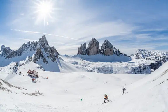 Winterfreuden jenseits der Piste