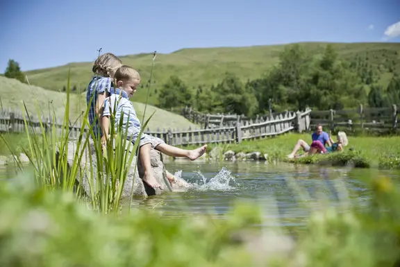 Ein Sommer abseits der Touristenpfade