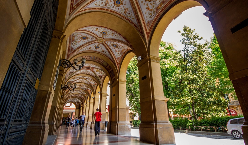 Auguri Bologna!