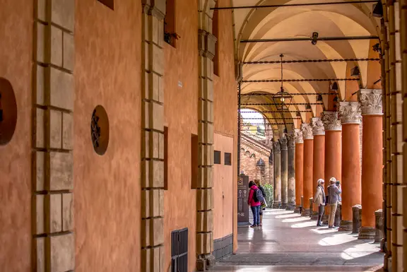 Auguri Bologna!