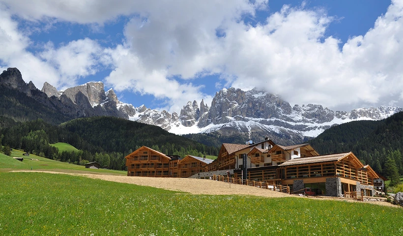 Landschaft, Funktion und Ästhetik am Rosengarten