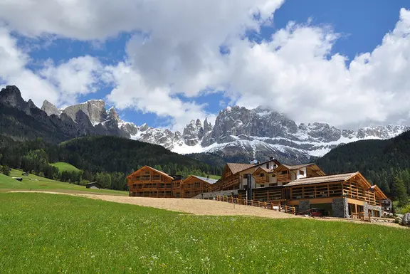 Landschaft, Funktion und Ästhetik am Rosengarten