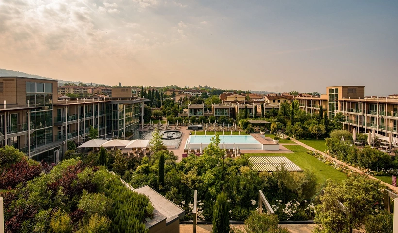 Aqualux Hotel Spa Suite & Terme Bardolino