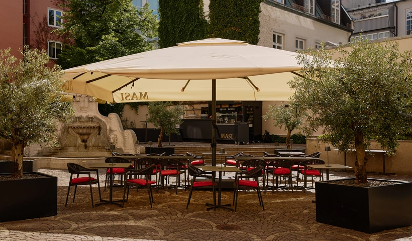 Italienische Sommerfreude in München