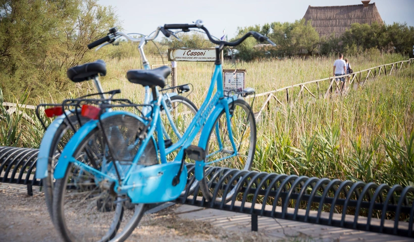 Green Tourism in Caorle