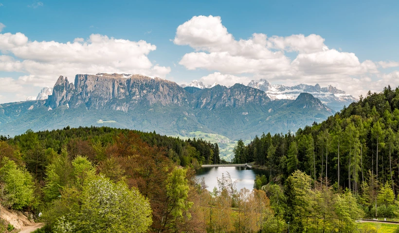 Das Handwerk blüht am Hausberg von Bozen in Südtirol