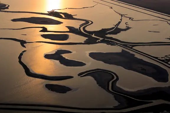 Exkursionen in die einzigartige Wasserwelt der Lagunen