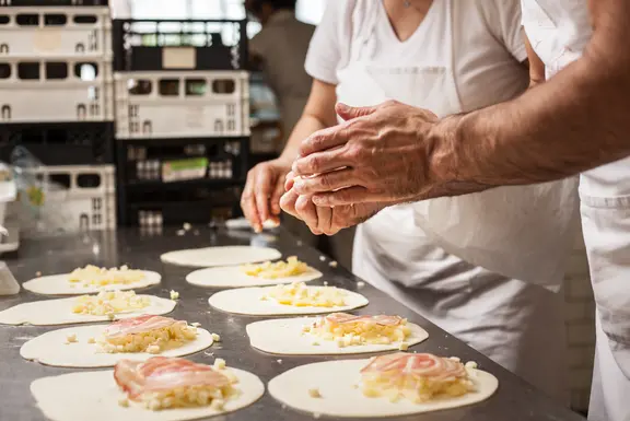 Fast Food all'italiana