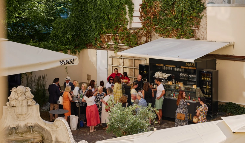 Italienische Sommerfreude in München