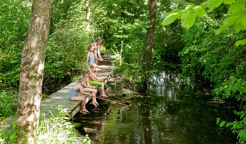 Wasser marsch! Diese Ferienhöfe bringen Badespaß