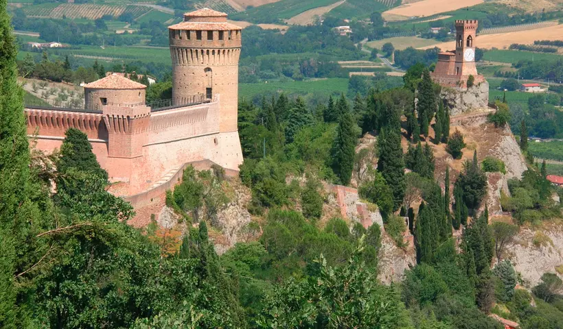 Frühlingserwachen in der Romagna