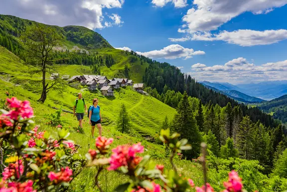 Kärnten greift nach den Sternen