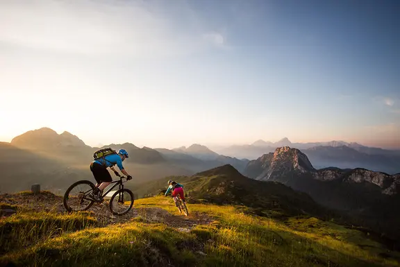 Unser Radschlag: Mit dem Bike zum Italiener