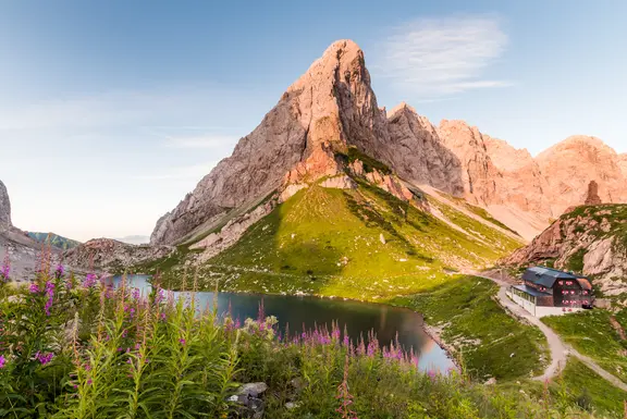 Weitwandern in Kärnten