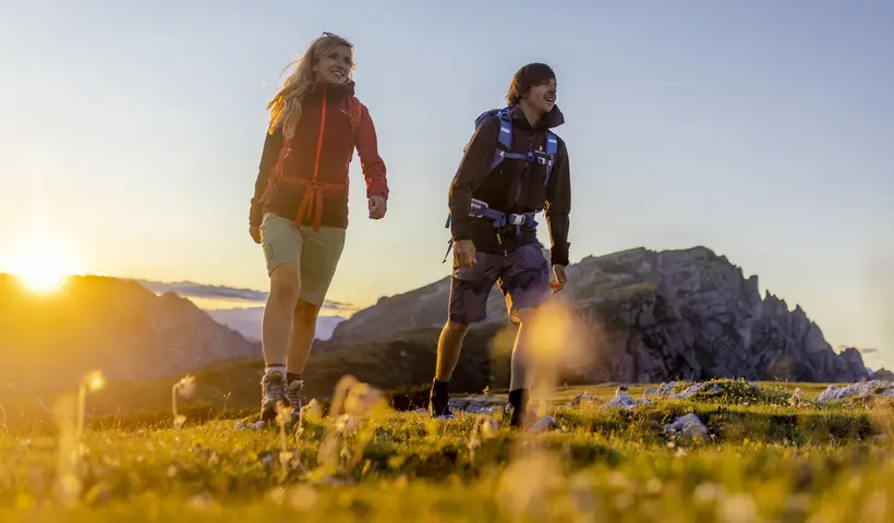 Vorräte sammeln – sommersatt vor Winterkälte