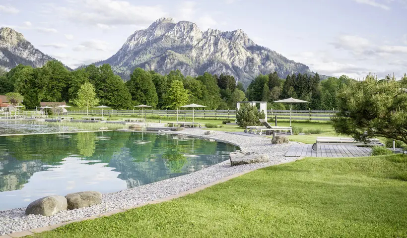 Das neue Performance Coaching für mehr innere und äußere Strahlkraft im Das König Ludwig Inspiration SPA 