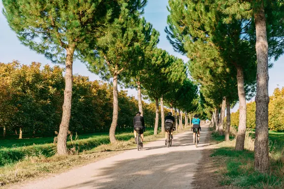 Caorle Slow: die Entdeckung der Langsamkeit